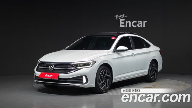 Volkswagen Jetta 1.5 TSI Prestige, 2023
