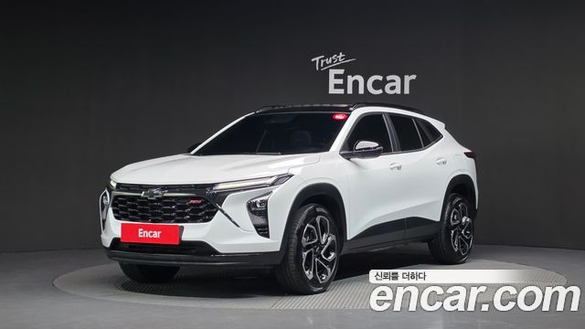 Chevrolet Trax 1.2 RS, 2023