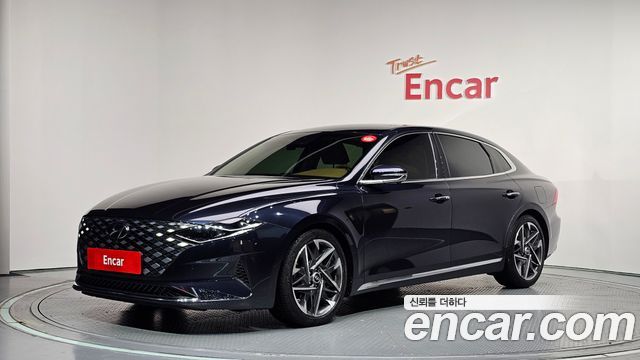 Hyundai Grandeur 2.5, 2020