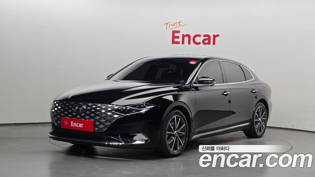 Hyundai Grandeur 2.5, 2021