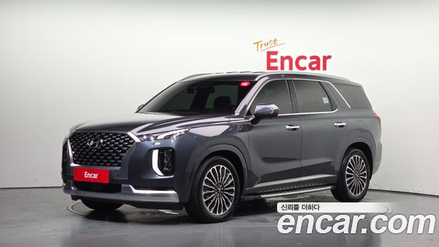 Hyundai Palisade Gasoline 3.8 4WD, 2021
