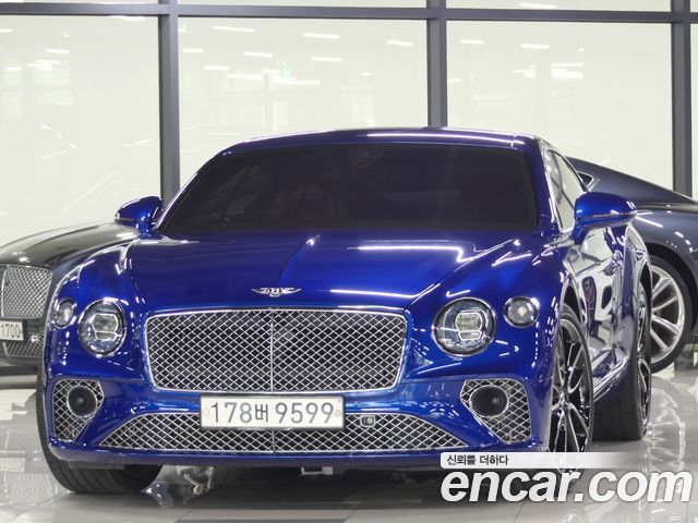 Bentley Continental 4.0 GT, 2022