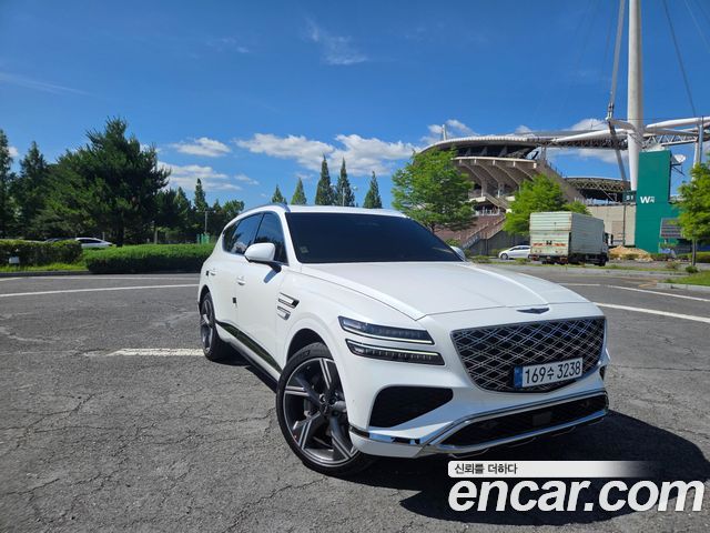 Genesis GV80 2.5T Gasoline 2WD, 2024
