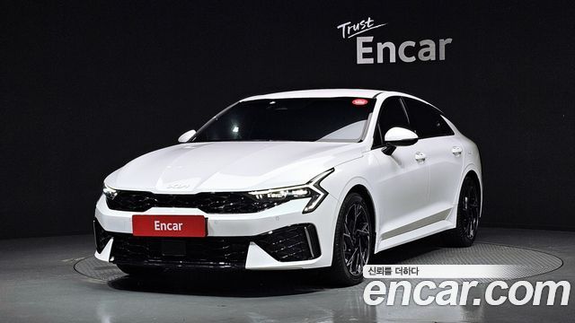 Kia K5 1.6 Turbo, 2024