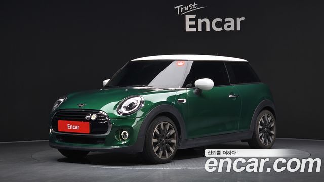Mini Cooper Standard, 2020