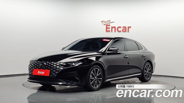 Hyundai Grandeur 3.3, 2020