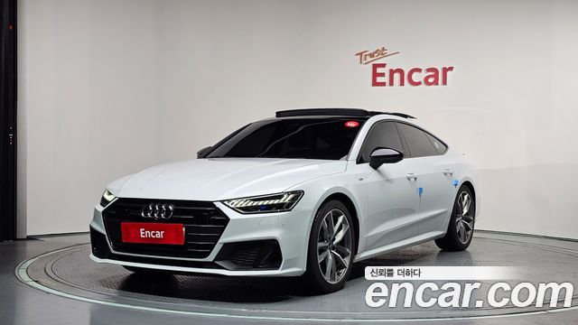 Audi A7 55 TFSI Quattro Premium, 2022