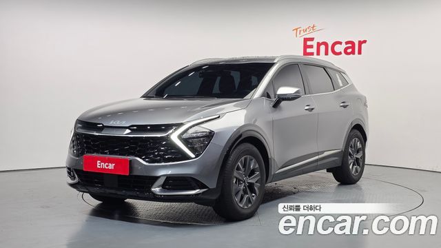 Kia Sportage Gasoline 1.6 Turbo 2WD, 2024