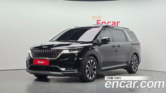 Kia Canival 9-Seater Noblesse, 2022