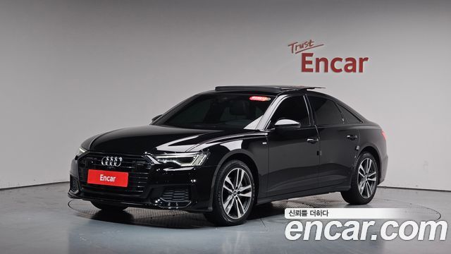 Audi A6 45 TFSI Premium, 2021