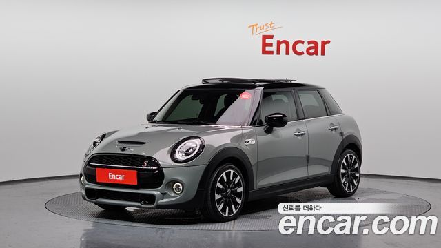 Mini Cooper 5Door HIGH, 2021