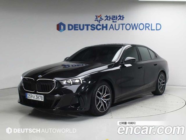BMW 5-Series 520i Special Edition, 2025