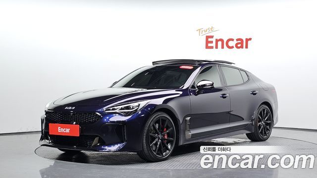 Kia Stinger 3.3 GT AWD ACRO EDITION, 2022