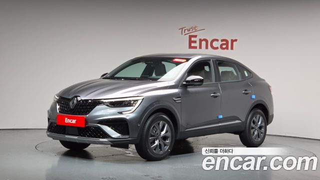 Renault Arkana 1.6 GTe Iconic, 2026