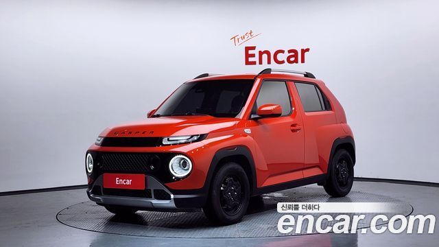 Hyundai Casper Turbo The Essential, 2023