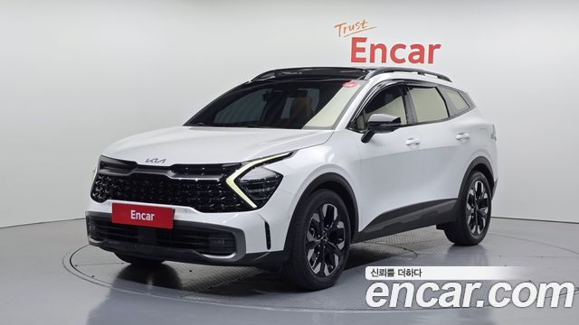 Kia Sportage LPG 2.0 2WD, 2022