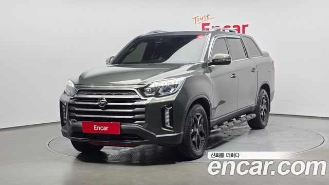 KG Mobility Rexton Diesel 2.2 4WD, 2022