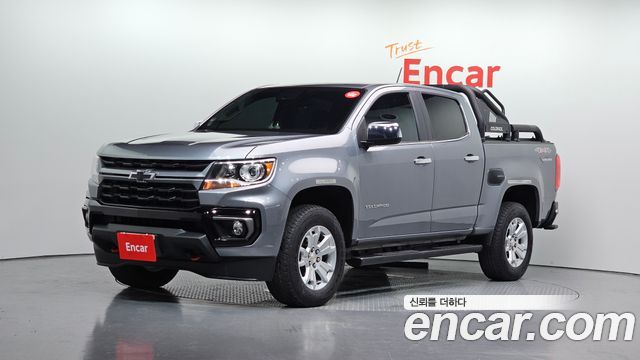 Chevrolet Colorado 3.6 Extreme 4WD, 2022
