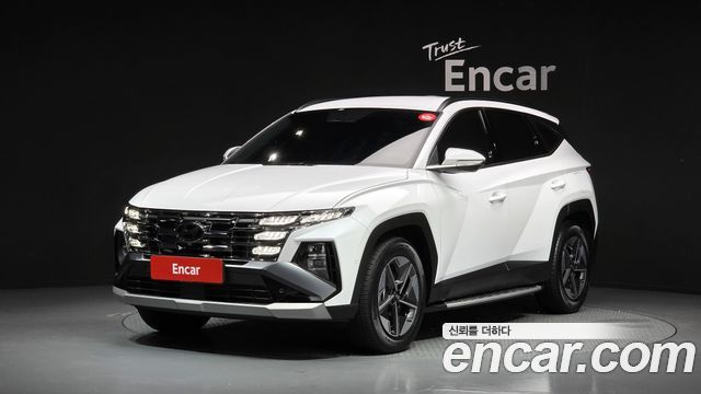 Hyundai Tucson HEV 1.6 2WD, 2024