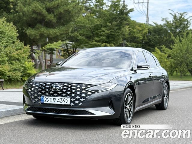 Hyundai Grandeur 2.5, 2021