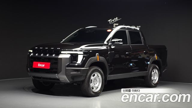 KG Mobility Musso Gasoline 2.0 2WD, 2026