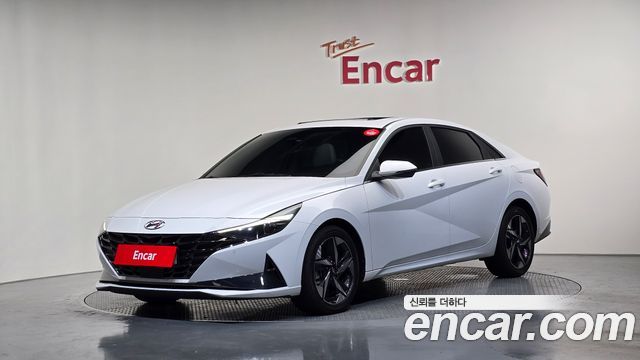 Hyundai AVANTE 1.6, 2022