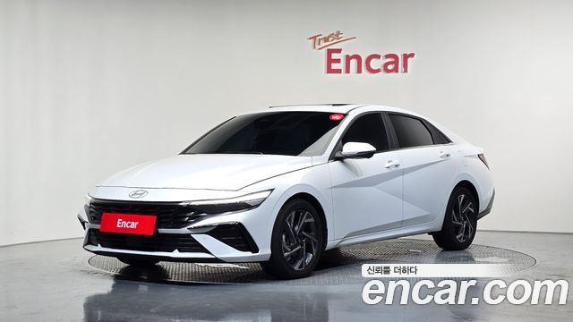 Hyundai AVANTE 1.6, 2024