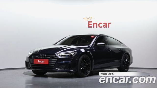 Audi A7 55 TFSI e Quattro Premium, 2023