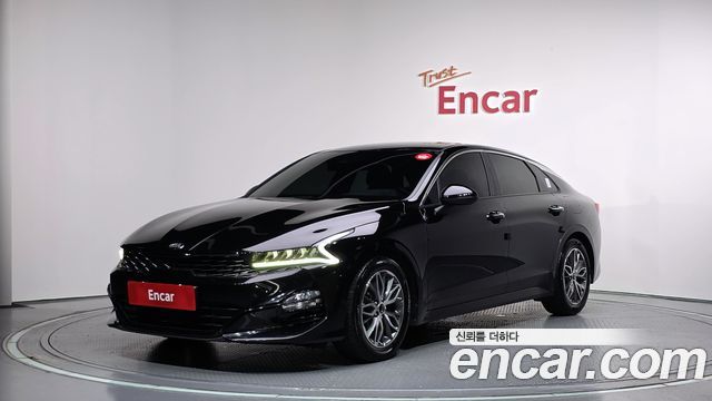 Kia K5 2.0 LPI, 2020
