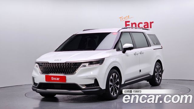 Kia Canival 7-Seater Noblesse, 2023