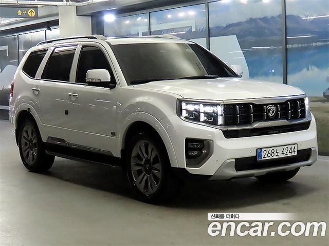 Kia Mohave Diesel 3.0 4WD 5-Seater, 2021