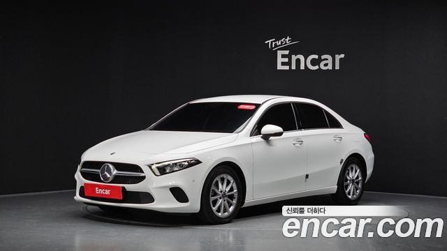 Mercedes-Benz A-Class A220 Sedan, 2020