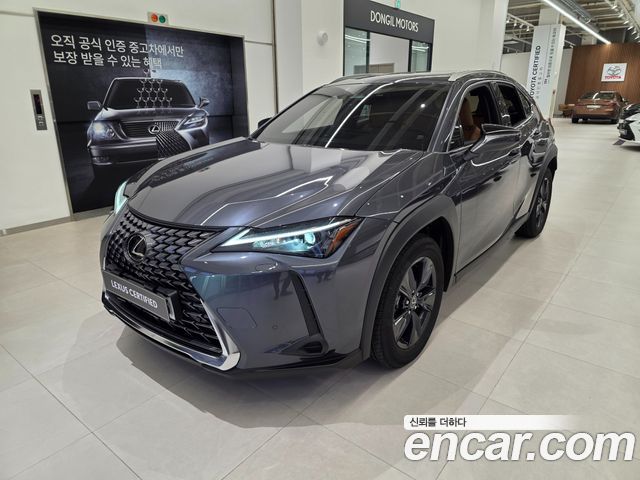 Lexus UX 2.0 2WD, 2025