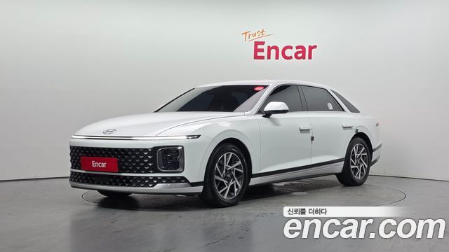 Hyundai Grandeur 3.5 LPG 2WD, 2023