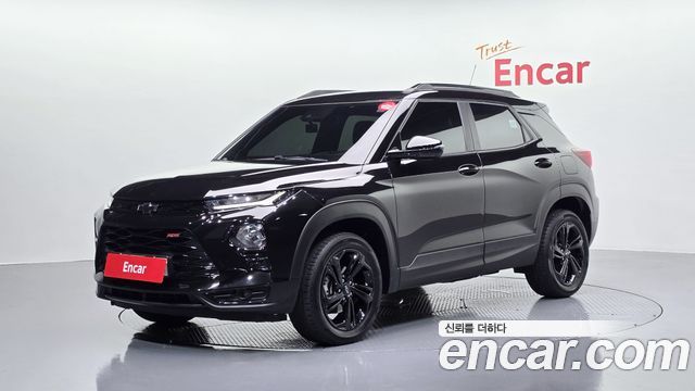 Chevrolet Trailblazer 1.3 Turbo 4WD, 2023