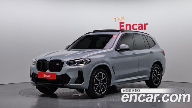 BMW X3 xDrive 20i M Sports Pro, 2024