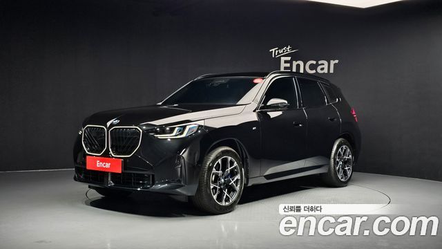 BMW X3 xDrive 20 M Sport, 2025