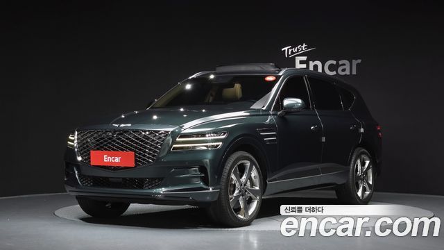 Genesis GV80 2.5T Gasoline AWD, 2022
