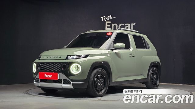 Hyundai Casper Turbo The Essential, 2023