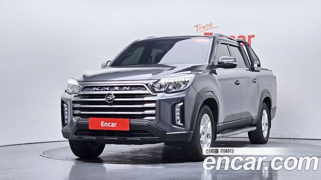 KG Mobility Rexton Diesel 2.2 4WD, 2021
