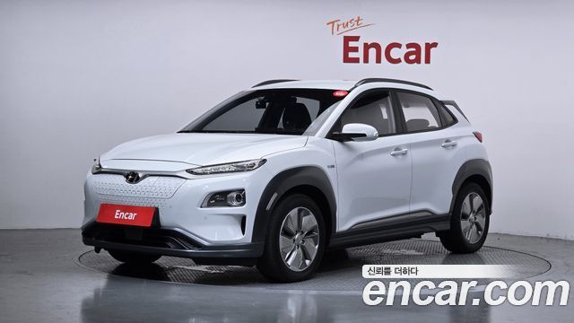 Hyundai Kona Premium, 2020