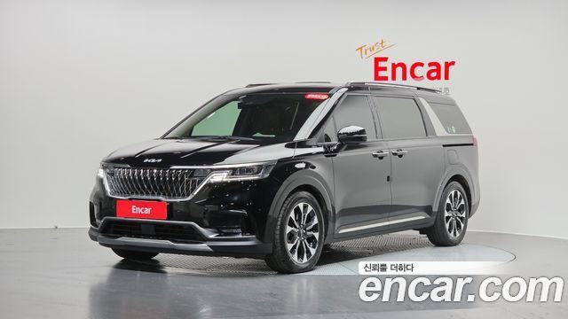 Kia Canival 9-Seater Noblesse, 2022