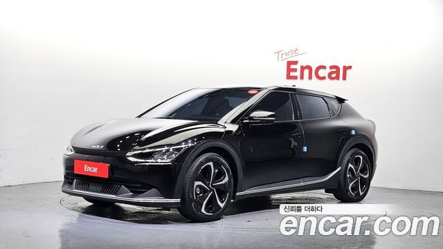 Kia EV6 Long Range 4WD, 2021