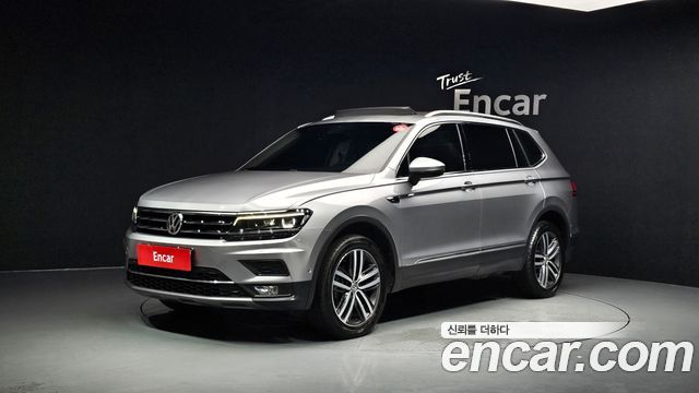Volkswagen Tiguan 2.0 TDI Prestige, 2020