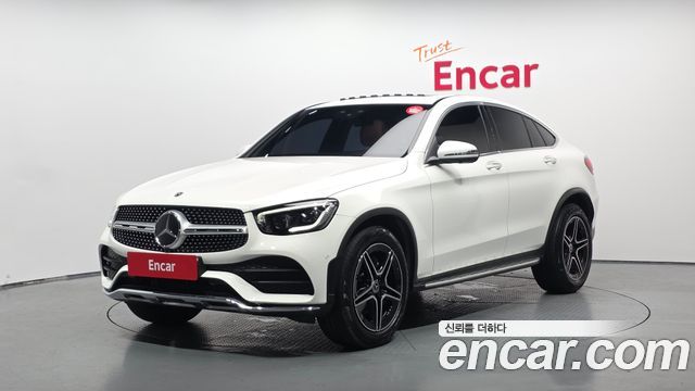 Mercedes-Benz GLC-Class GCL300 4MATIC Coupe, 2023