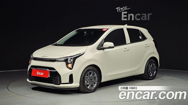 Kia morning Prestige, 2024