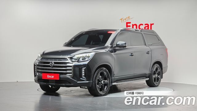KG Mobility Rexton Diesel 2.2 4WD, 2021