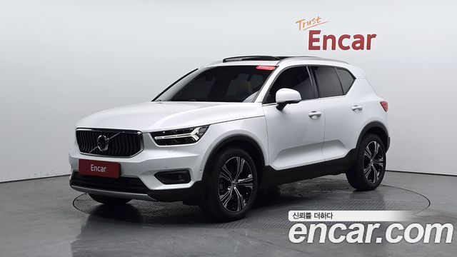 Volvo XC40 T4 Inscription, 2020