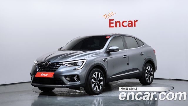 Renault XM3 1.6 GTe RE, 2021