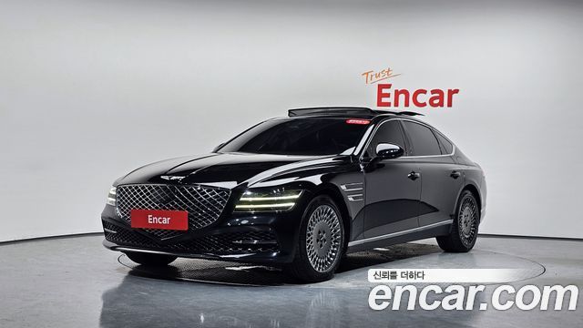 Genesis G80 Gasoline 2.5 Turbo 2WD, 2020